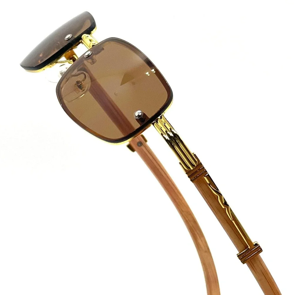 N/A stylish rimless
